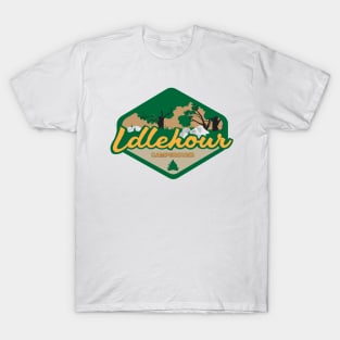 Idlehour Campground T-Shirt